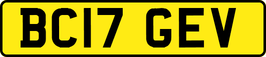 BC17GEV