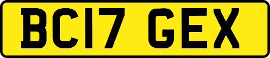 BC17GEX