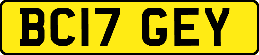 BC17GEY