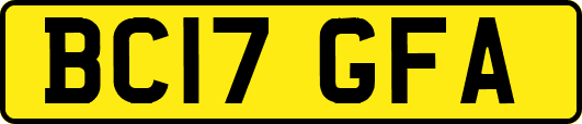 BC17GFA