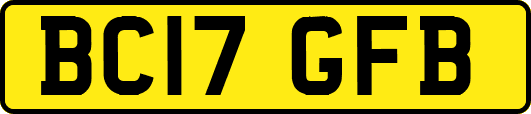 BC17GFB