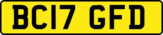 BC17GFD
