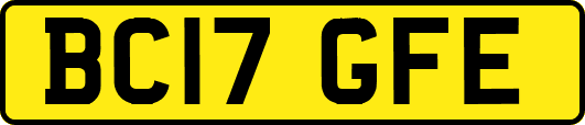 BC17GFE