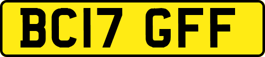 BC17GFF