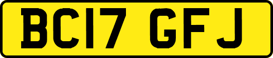 BC17GFJ