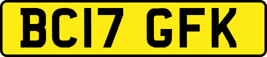 BC17GFK
