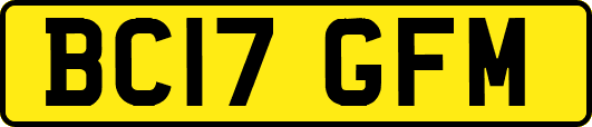 BC17GFM