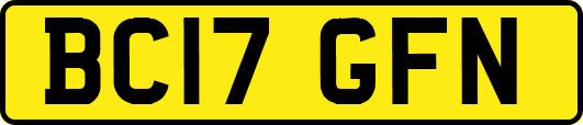 BC17GFN
