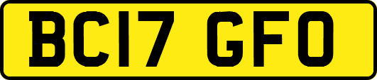 BC17GFO