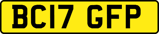 BC17GFP