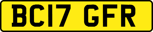 BC17GFR