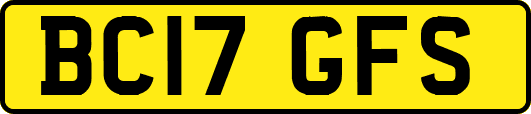 BC17GFS