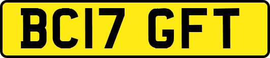 BC17GFT