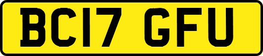 BC17GFU