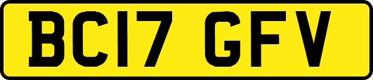 BC17GFV