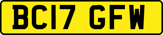 BC17GFW