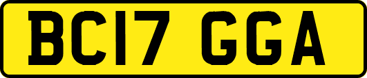 BC17GGA