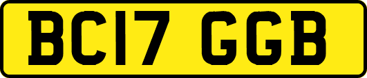 BC17GGB