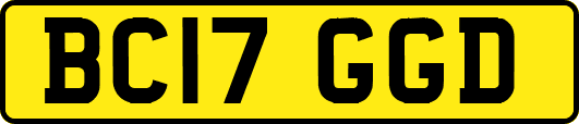 BC17GGD