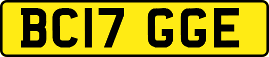 BC17GGE