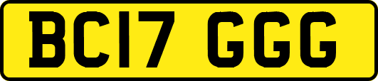 BC17GGG