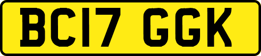 BC17GGK