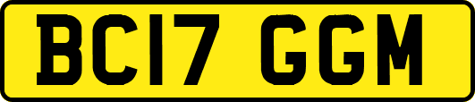 BC17GGM