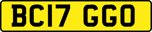 BC17GGO
