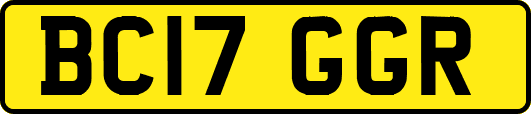 BC17GGR
