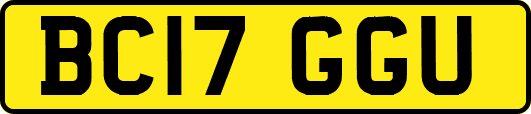 BC17GGU