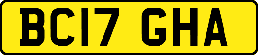 BC17GHA