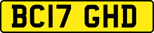 BC17GHD