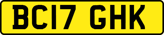 BC17GHK