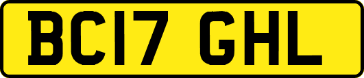 BC17GHL