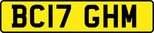 BC17GHM