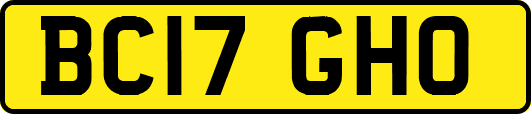 BC17GHO