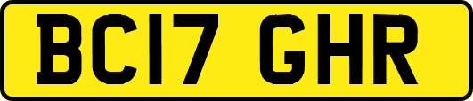 BC17GHR