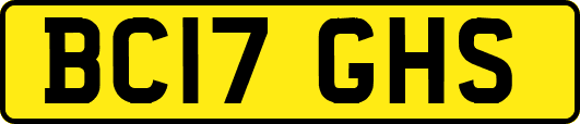 BC17GHS