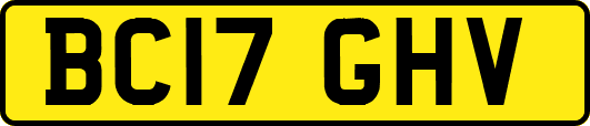 BC17GHV
