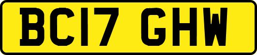 BC17GHW