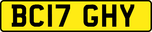 BC17GHY
