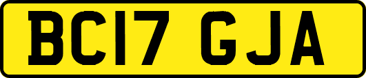 BC17GJA