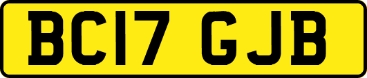 BC17GJB