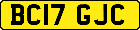 BC17GJC