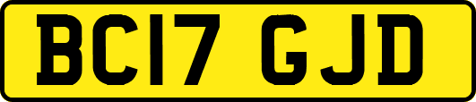 BC17GJD