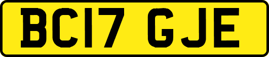 BC17GJE