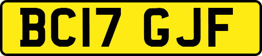 BC17GJF