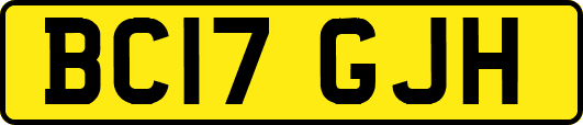BC17GJH