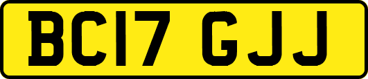 BC17GJJ
