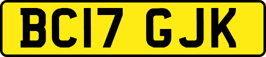 BC17GJK